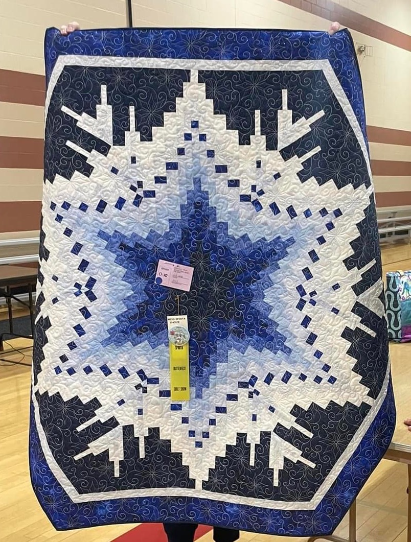 Sparta Butterfest Quilt Show